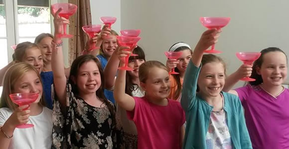 kids cocktail party bolton