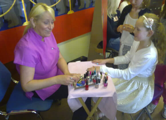 twinkle pamper parties bolton bury wigan